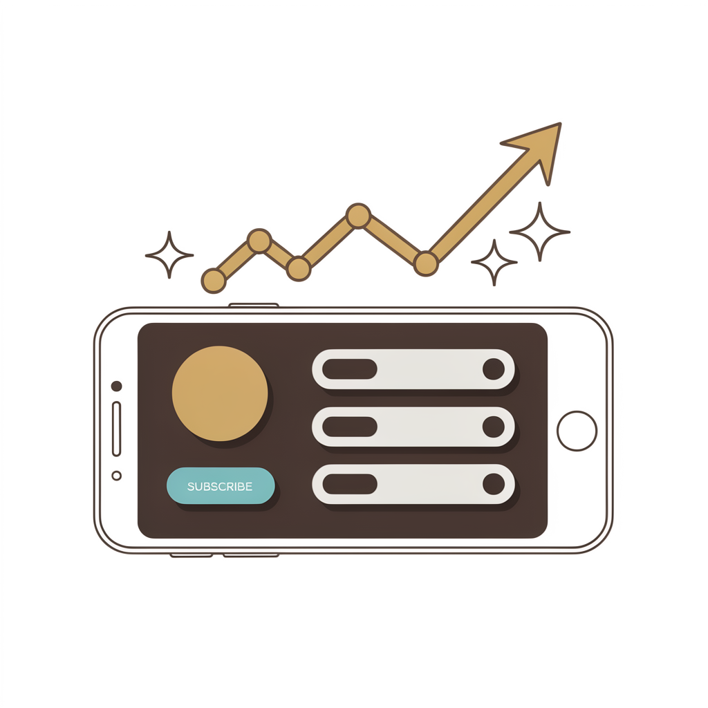 Industry — content creators & coaches