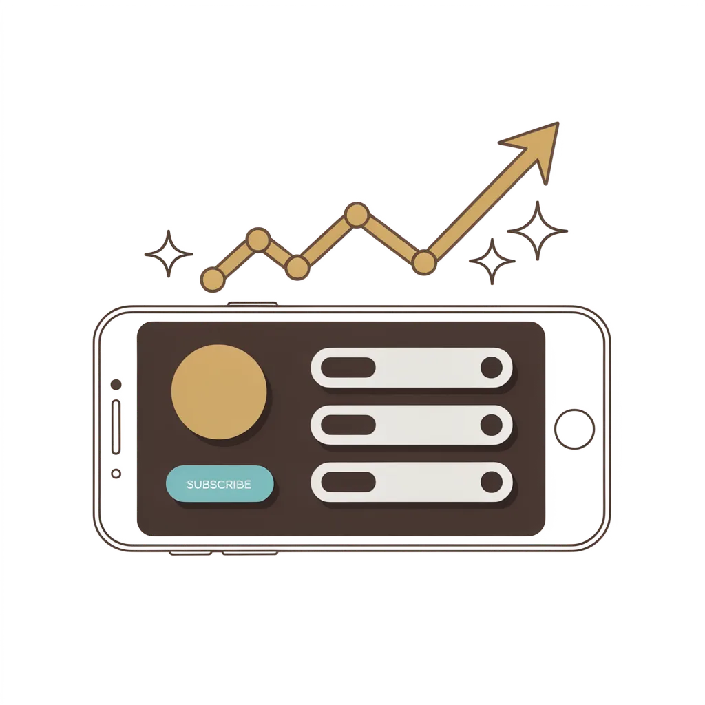 Industry — content creators & coaches