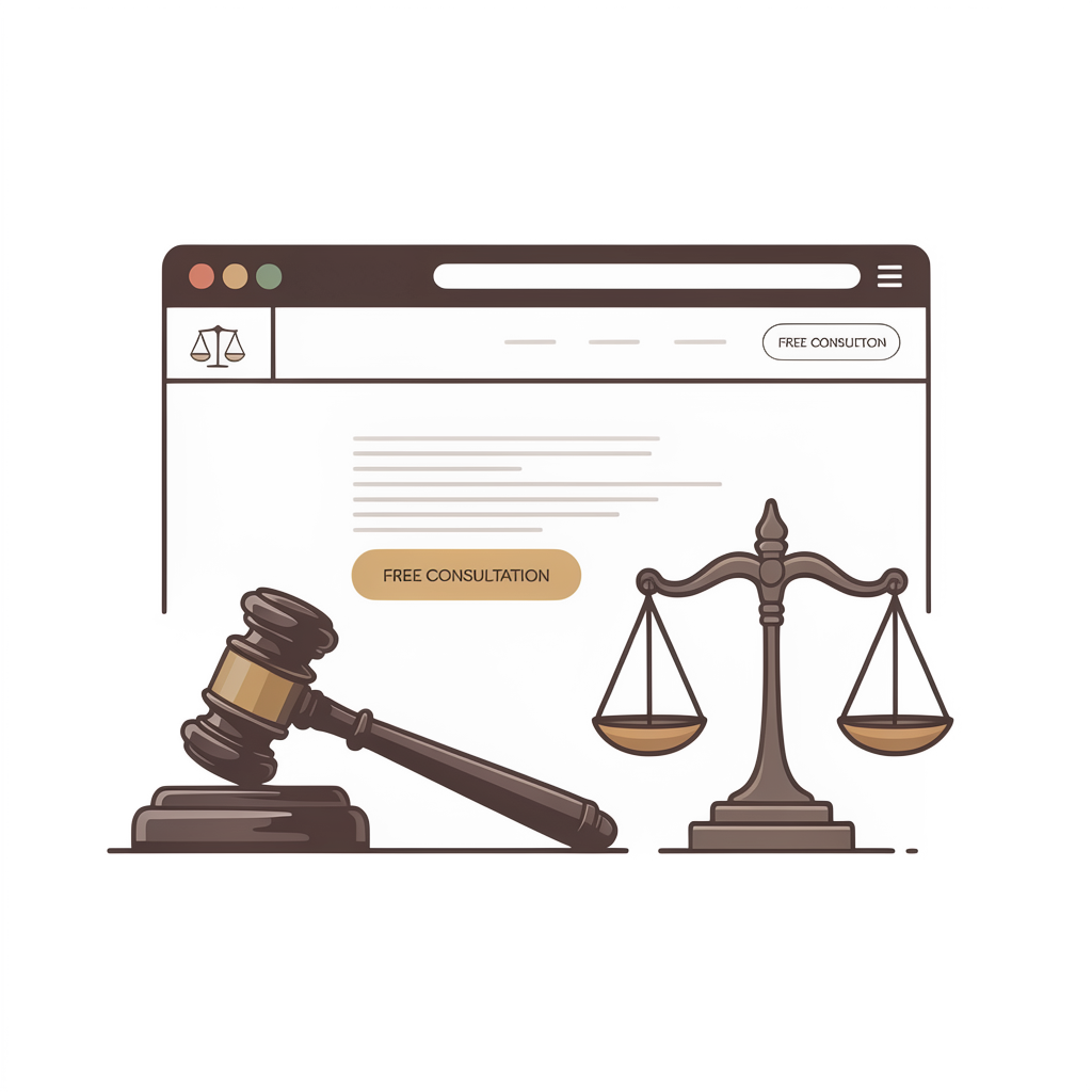 Industry — legal & law firms