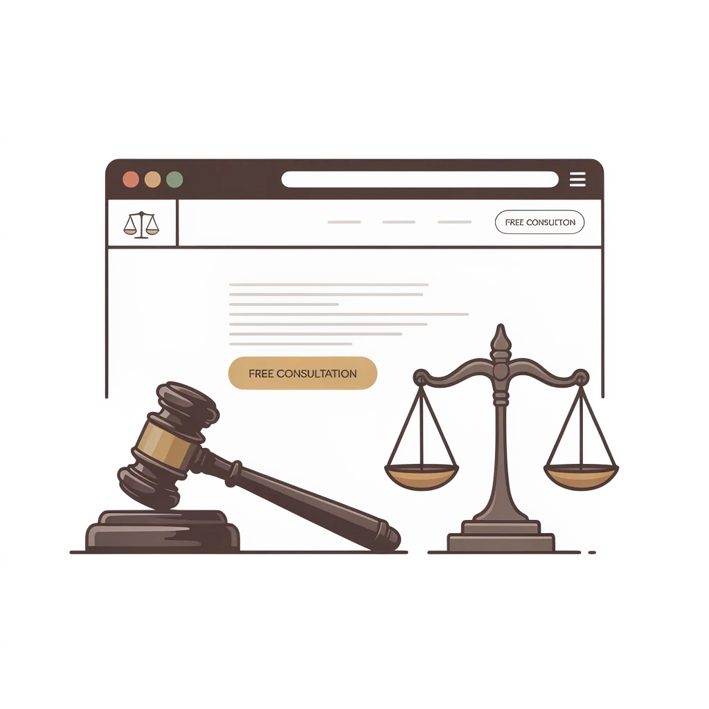 Industry — legal & law firms