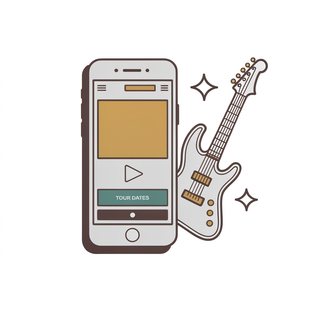Industry — musicians & bands