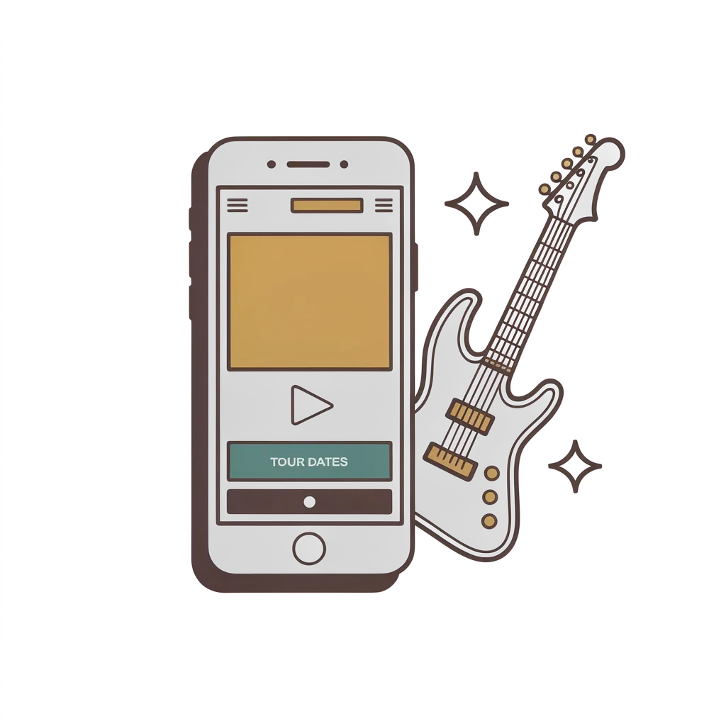 Industry — musicians & bands