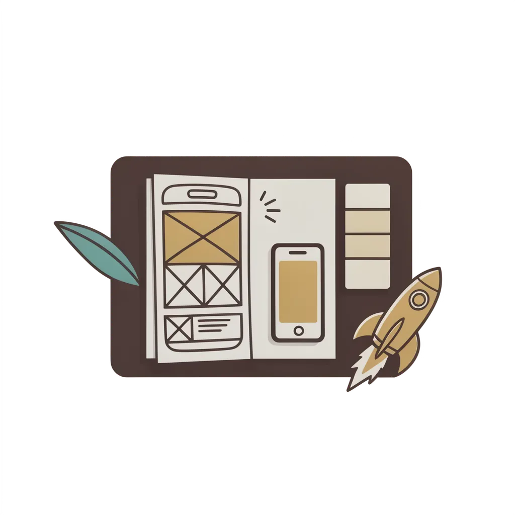Process — discover, design, build, launch