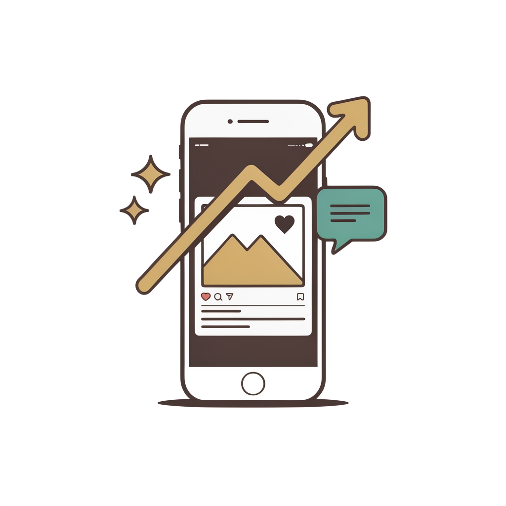 Service — social media growth