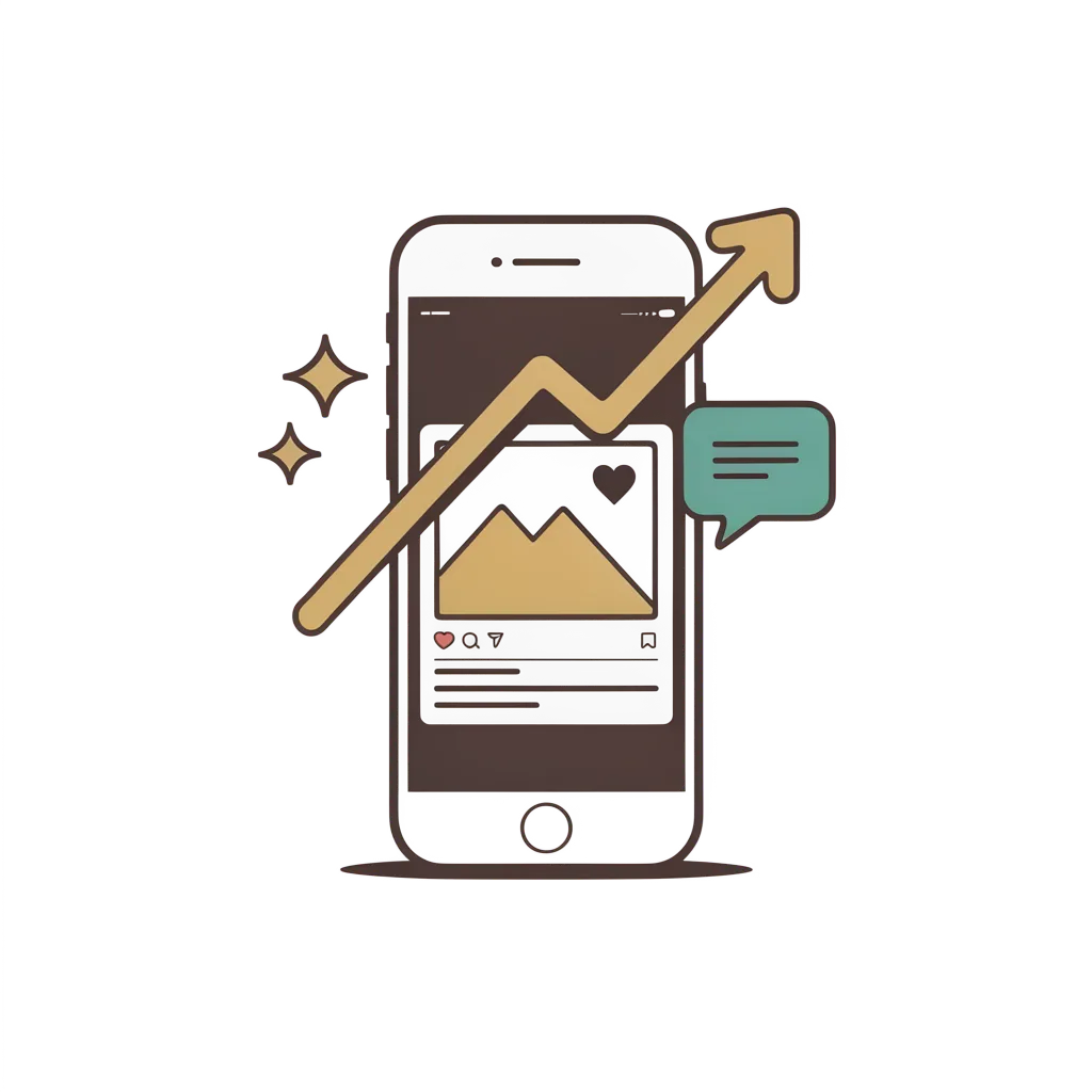 Service — social media growth