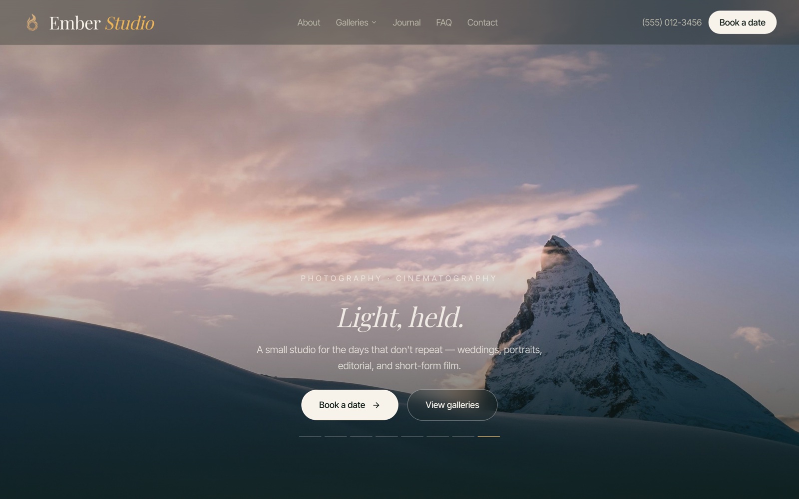 Ember Studio