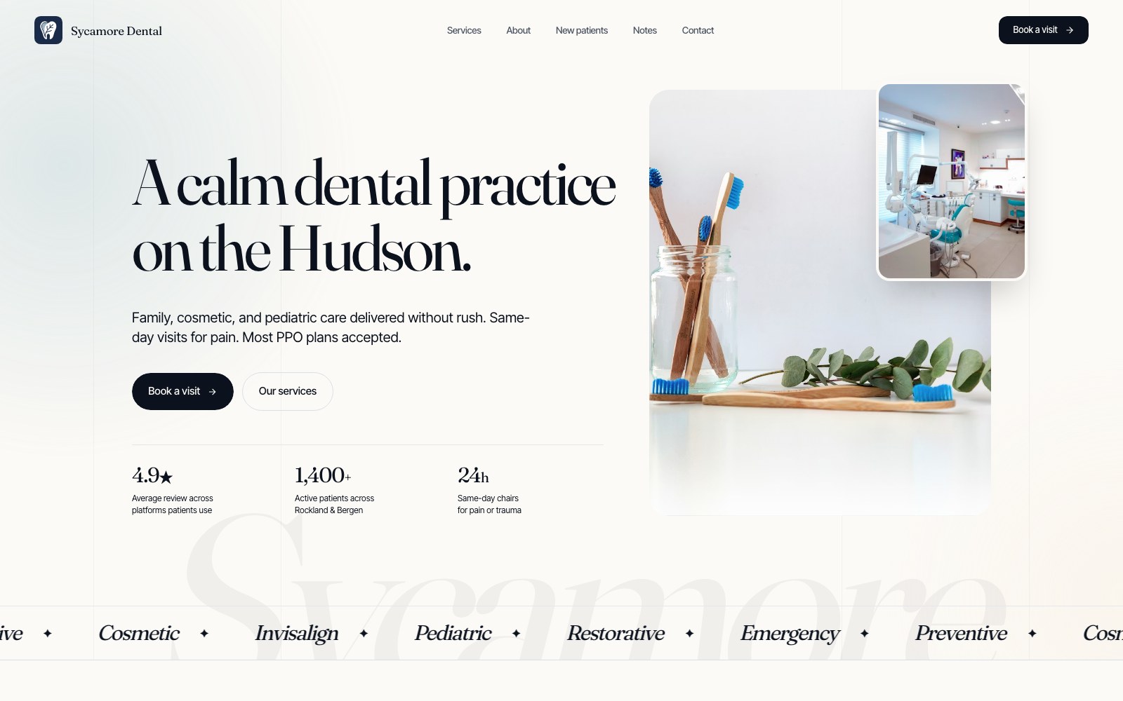 Sycamore Dental